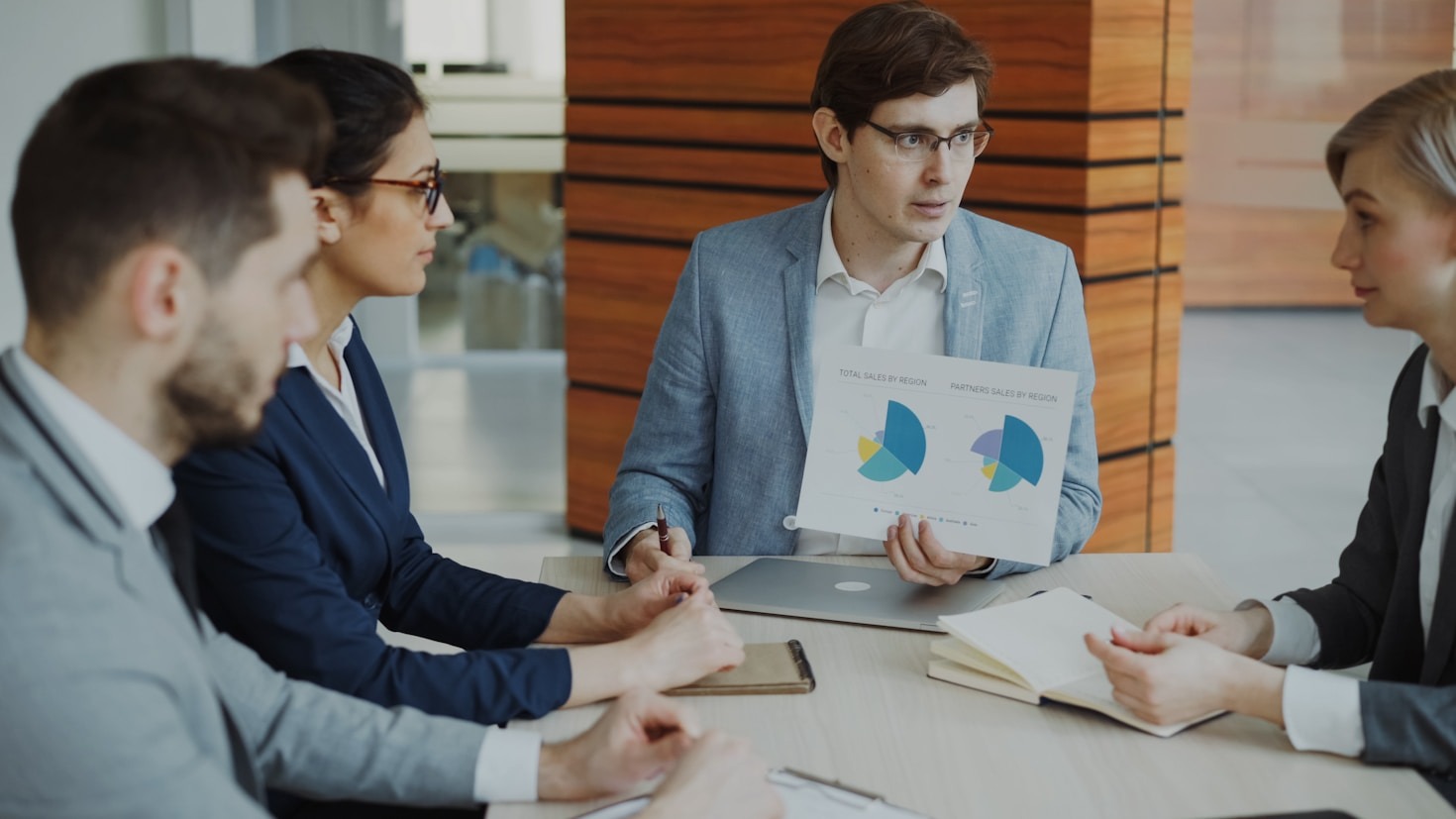 Innovative Marketing Solutions to Reach New Heights